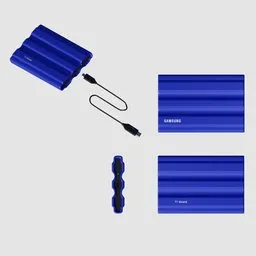 Samsung Shield Portable SSD