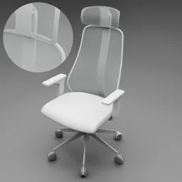 MATCHSPEL Gaming Chair