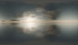 CalmSkyReflection