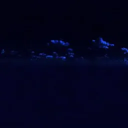 Anime Style Cloudy Sky HDRI