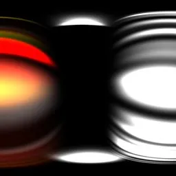 Studio Light Black White Light