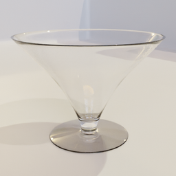 Table top Glass Vase