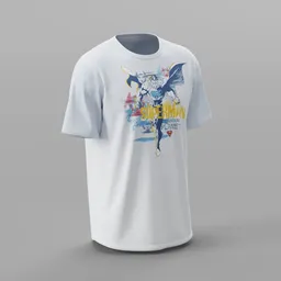 Vintage Superman Graphic Tee