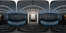 Studio Car Light - HDRi