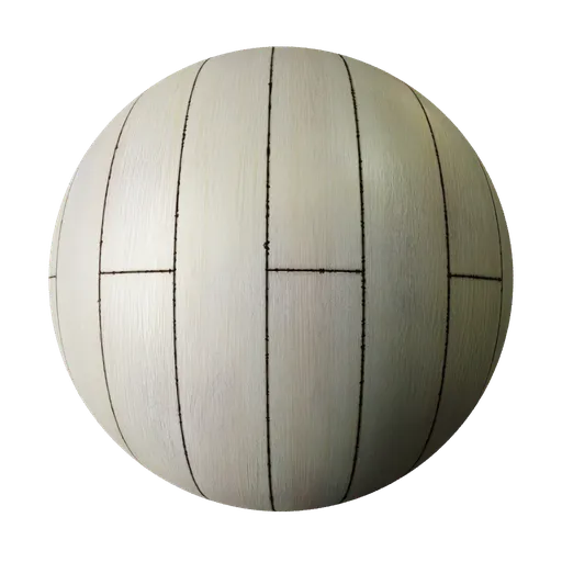Wood Floor White Oak