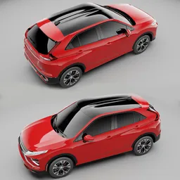 2022 Mitsubishi Eclipse Cross