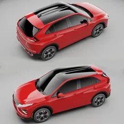 2022 Mitsubishi Eclipse Cross