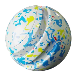 Sprinkle Candy Coating