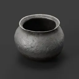 Metal Pot