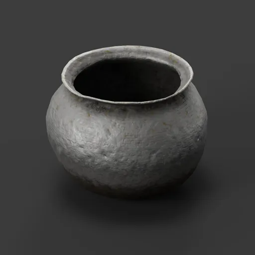Metal Pot