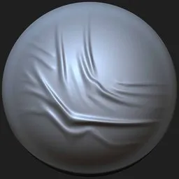 Vertical Drapery Pleats