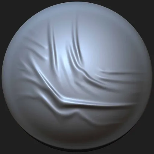 Vertical Drapery Pleats