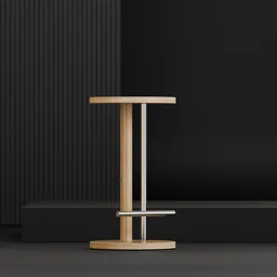 Stop stool by Michael Anastassiades