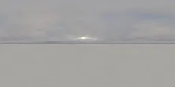 Snowscape Overcast Skydome