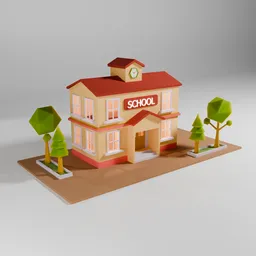 School Building
