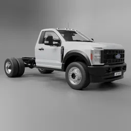 Ford F-550 Super Duty