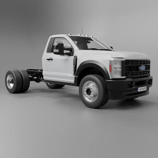 Ford F-550 Super Duty