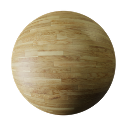 Floor-natural-oak-Parquet