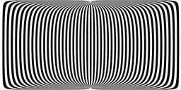 Abstract Sphere Thin Line