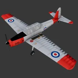 DHC-1 Chipmunk