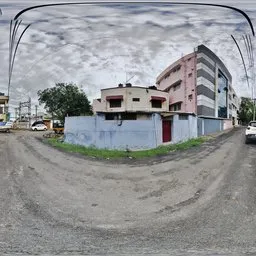 Urban Street Overcast