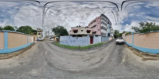 Urban Street Overcast