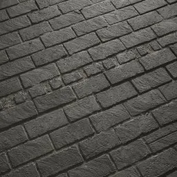 Brick Floor