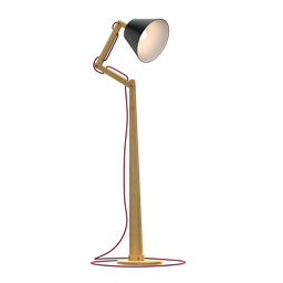 Moder wooden Lamp