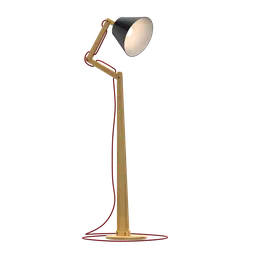 Moder wooden Lamp