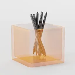 Pen holder