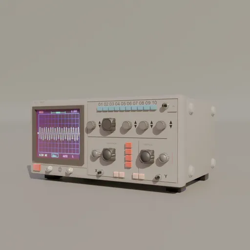Oscilloscope