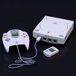 Sega Dreamcast