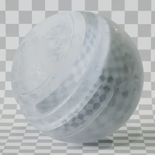 Frosty Ice