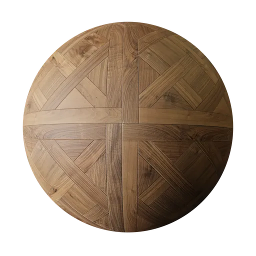Parquet Panel Flooring american walnut