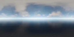 Ocean Horizon Sky