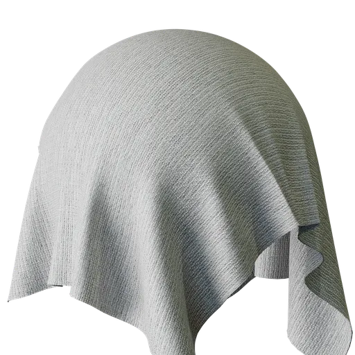 Plain Natural Sheer
