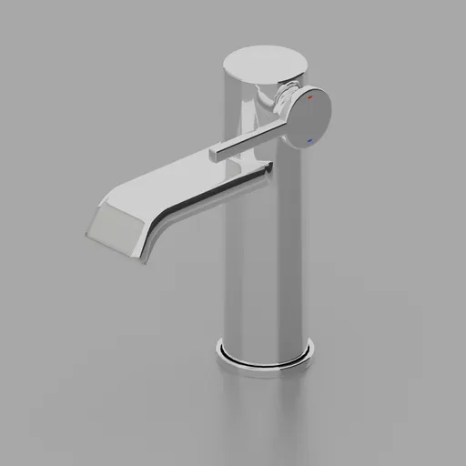 Chrome Faucet Tap (Tap)