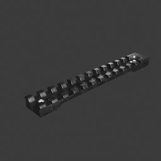 Picatinny rail