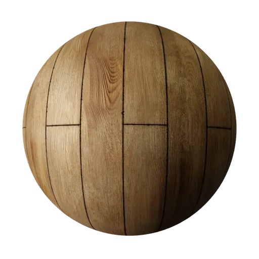 Wood Floor Rough Beech