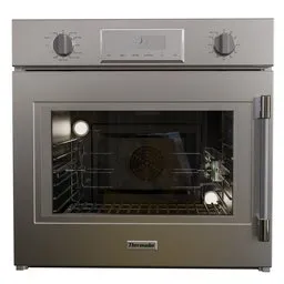 Thermador Stainless Oven Rotisserie