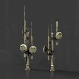 Futuristic Antenna