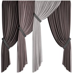 Curtains F