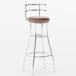 Retro Diner Chair
