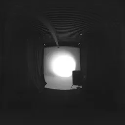 Neon Light Dark Studio