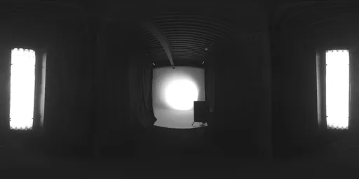 Neon Light Dark Studio