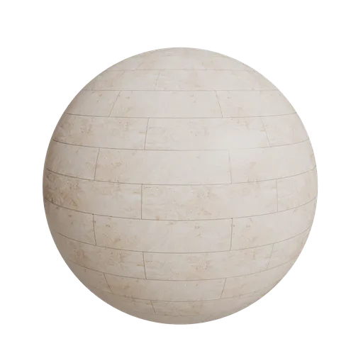 Travertine-style tile