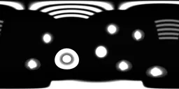 Hdrlight black white studio