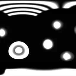 Hdrlight black white studio