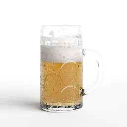 Beer Stein
