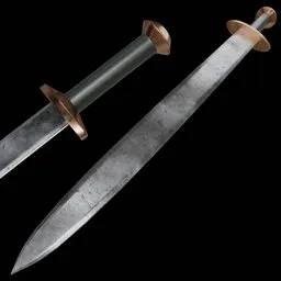 Old Sword